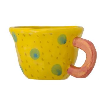 Nini filiżanka 100 ml - Żółta - Bloomingville