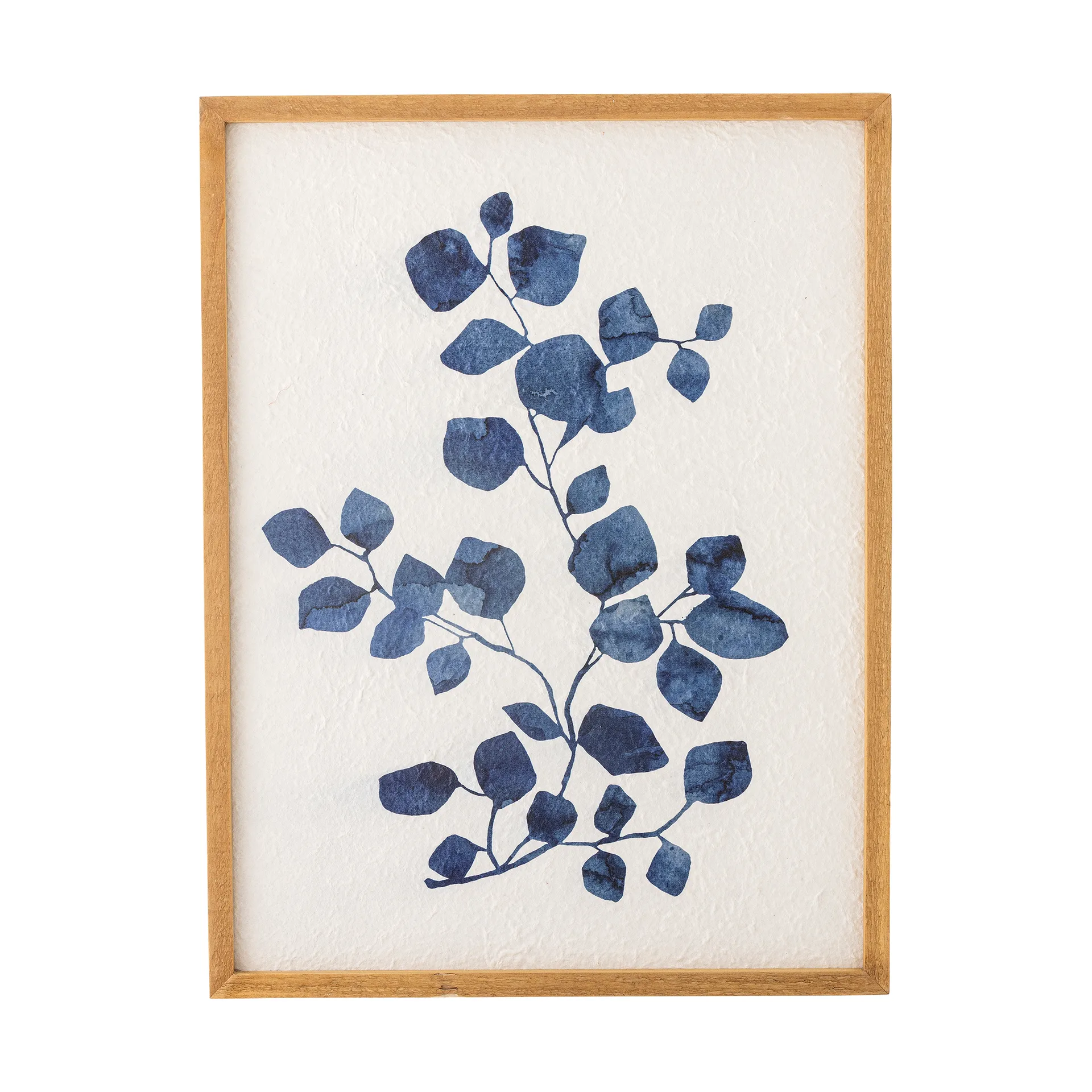 Obraz Gunnvor 40,5x53,5 cm, Rama sosnowa Bloomingville