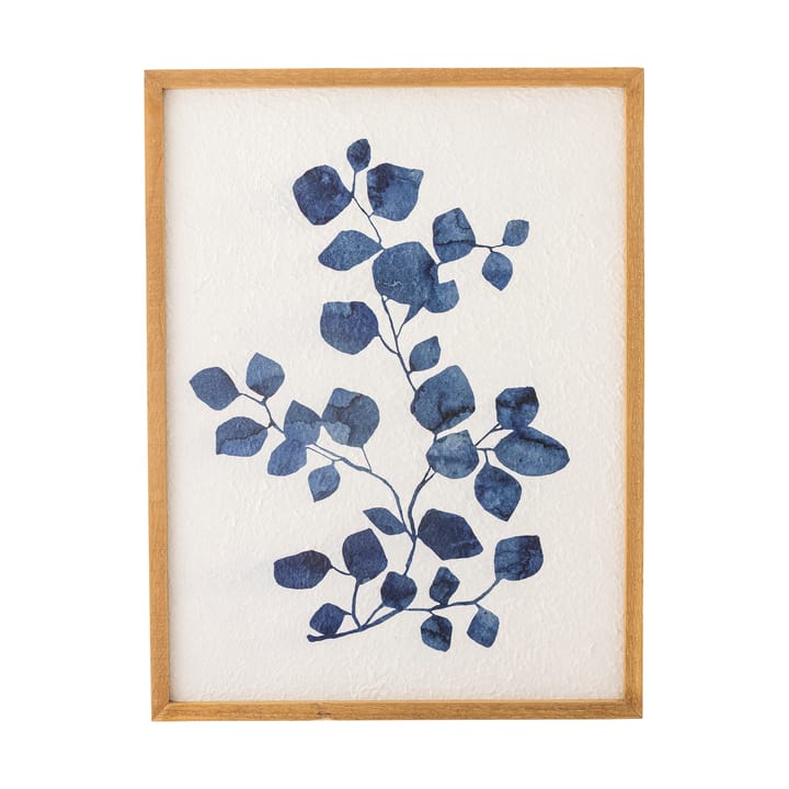 Obraz Gunnvor 40,5x53,5 cm - Rama sosnowa - Bloomingville