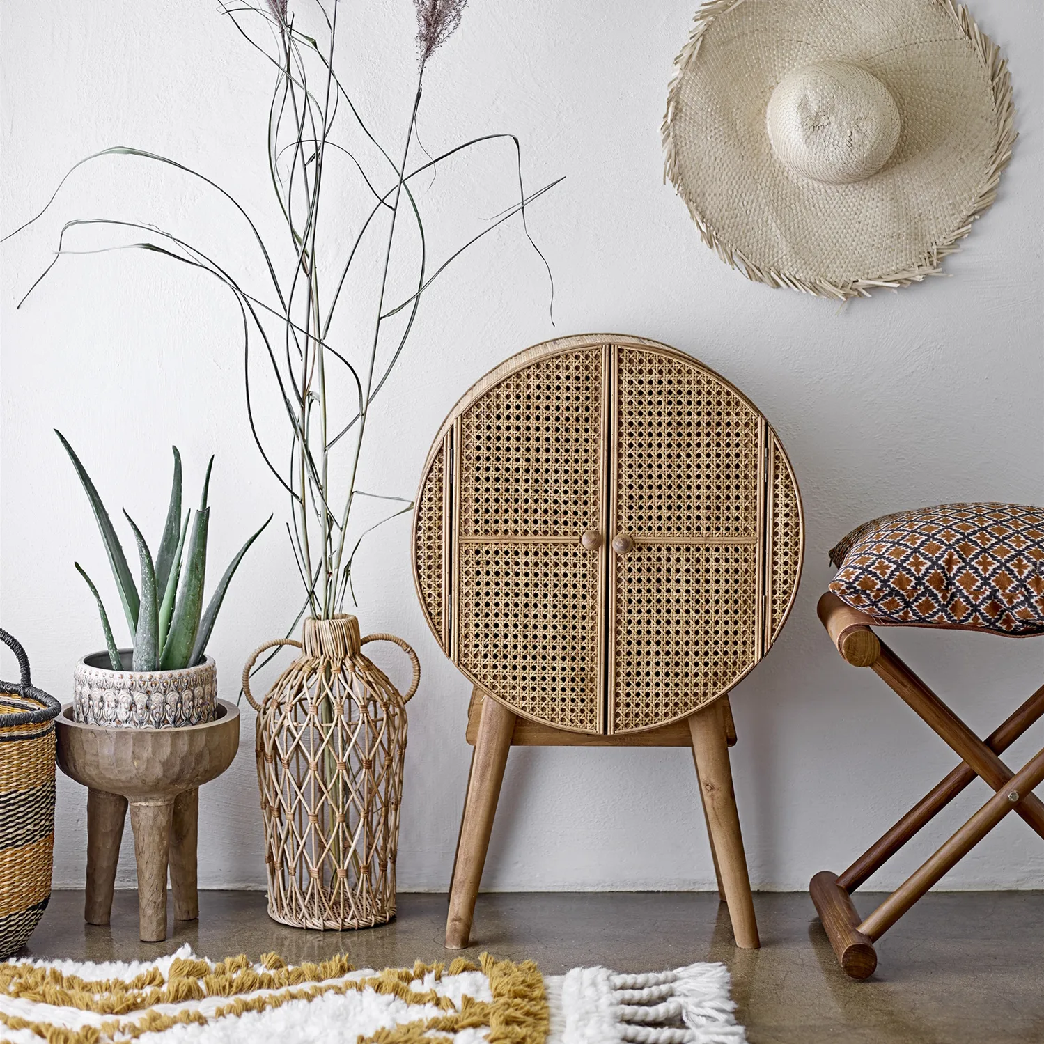 Otto gabinet, Natur Bloomingville