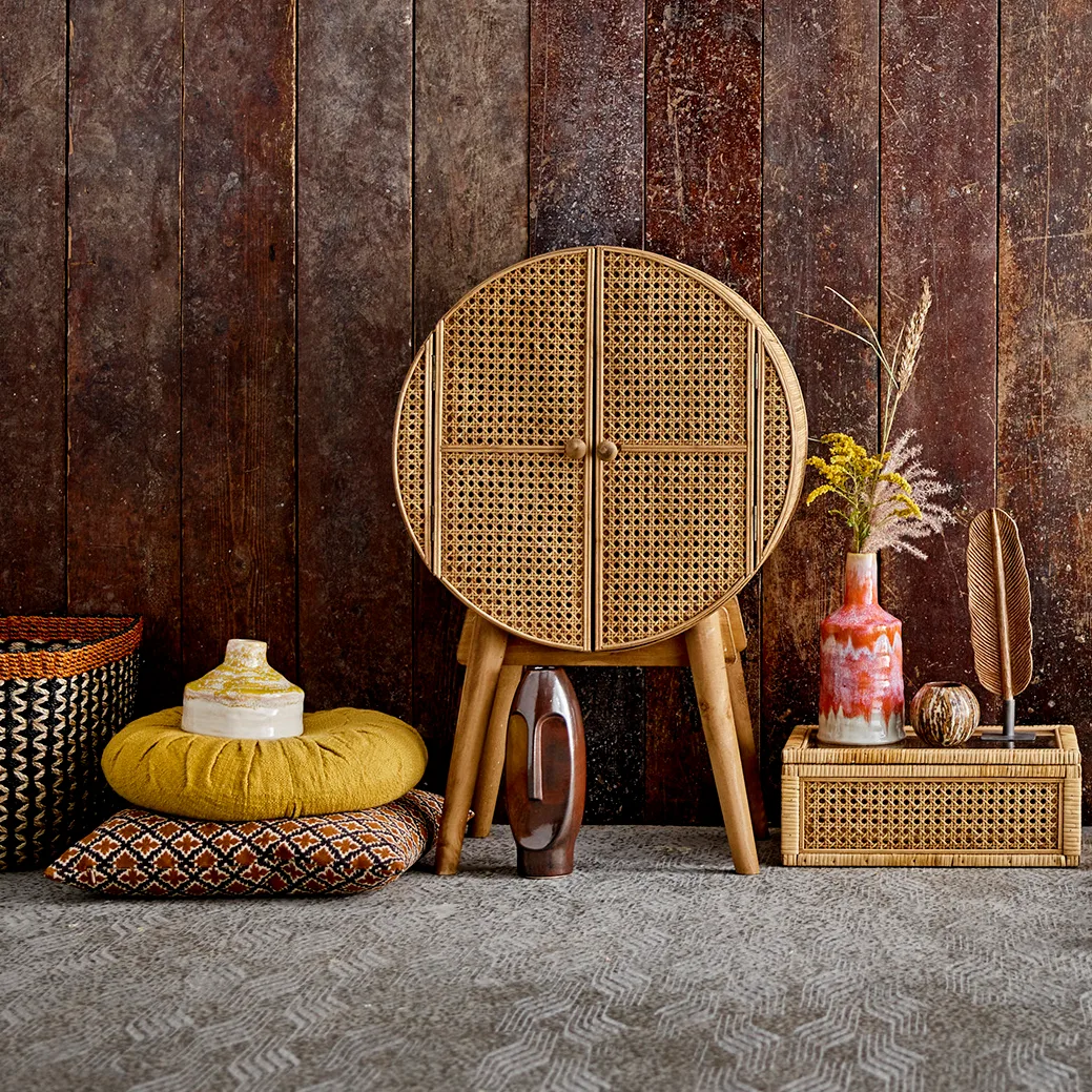 Otto gabinet, Natur Bloomingville