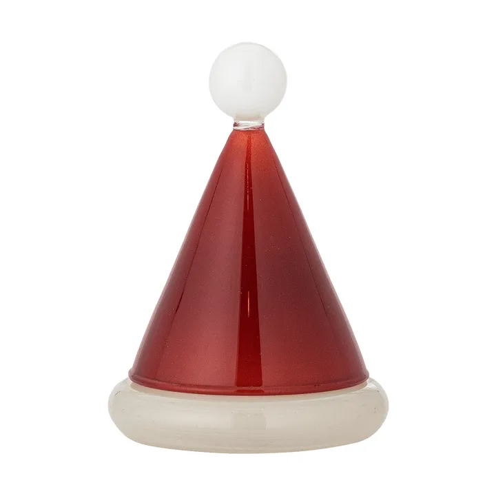 Patrice tandstickshållare - Czerwony, Ø7 cm - Bloomingville