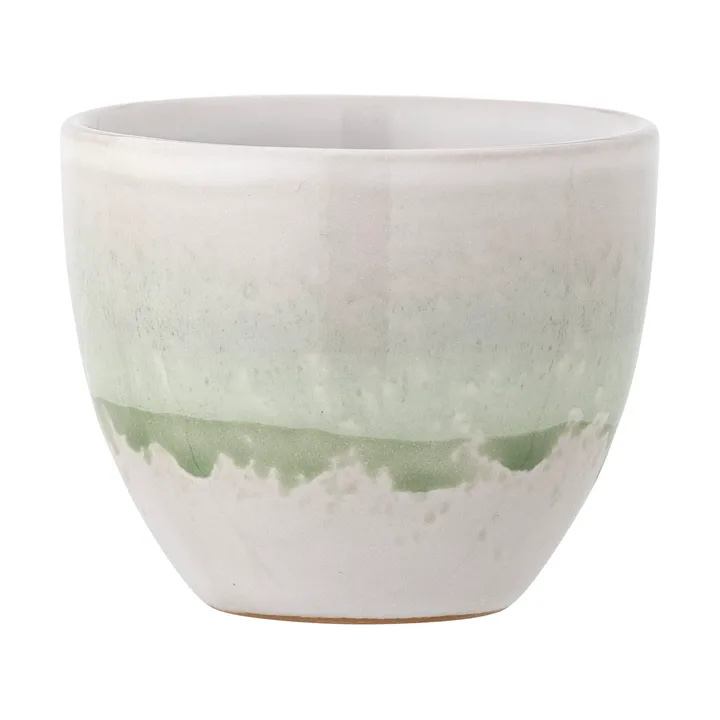 Paula kubek 195 ml - Green - Bloomingville