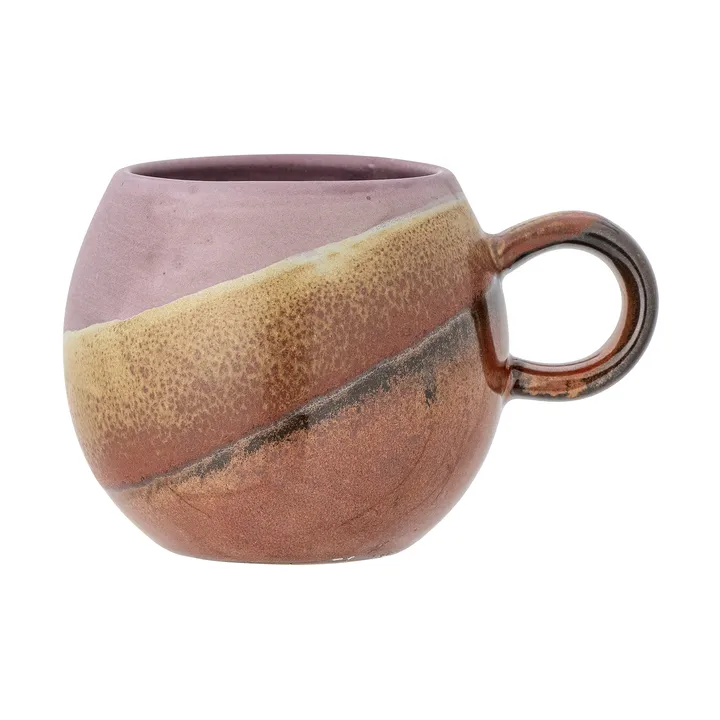 Paula kubek 275 ml - Fioletowy - Bloomingville