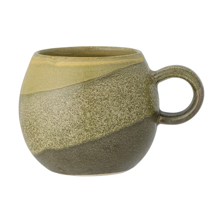 Paula kubek 275 ml - Zielono-zielony - Bloomingville
