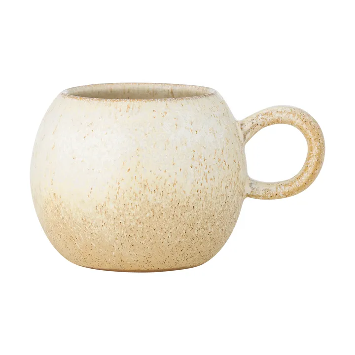 Paula kubek 410 ml - Naturalny - Bloomingville