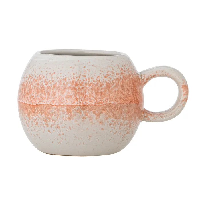 Paula kubek 410 ml - Pomarańczowy - Bloomingville