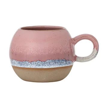 Paula kubek 410 ml - Różowy - Bloomingville