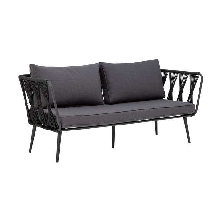 Pavone kanapa 2,5-osobowy, Black Bloomingville