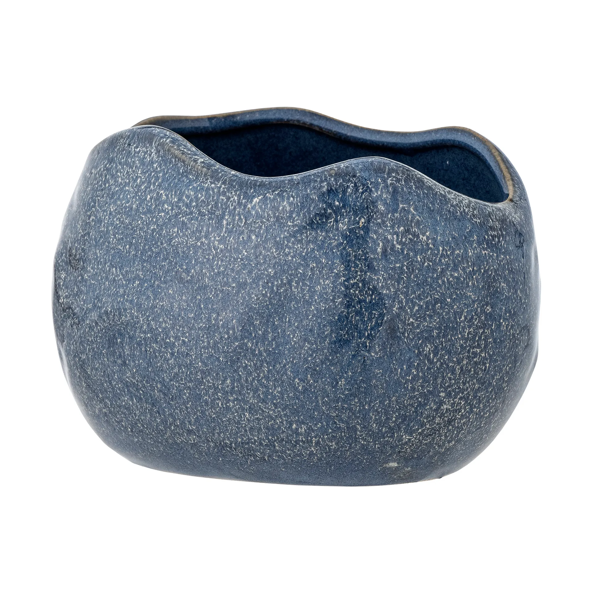 Pennie donica 16,5x11x13 cm, Blue Bloomingville