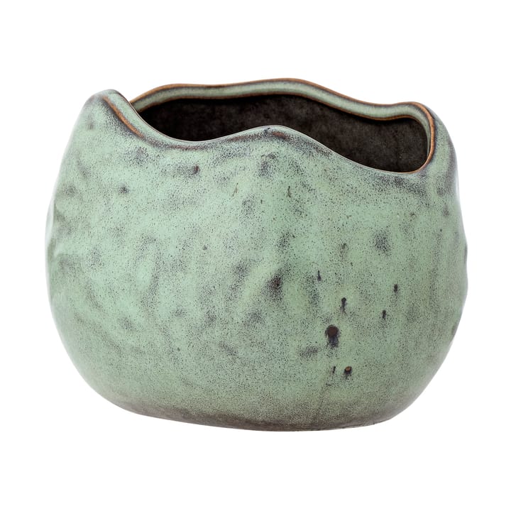 Pennie donica 16,5x11x13 cm - Green - Bloomingville