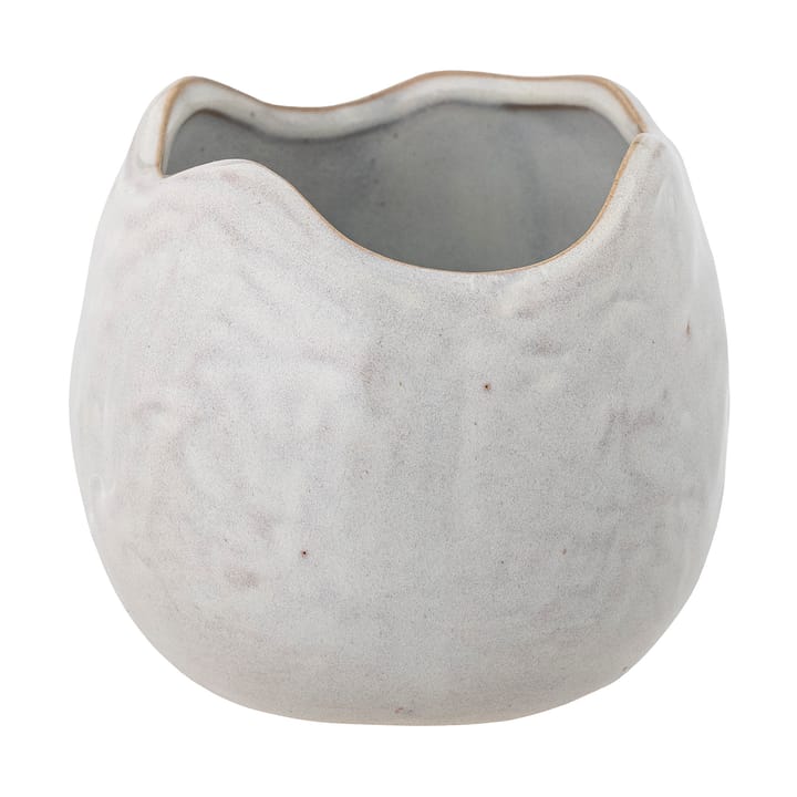 Pennie donica 16,5x11x13 cm, White Bloomingville
