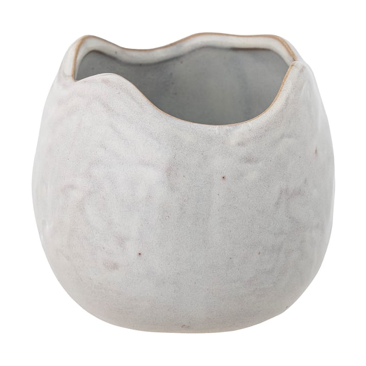 Pennie donica 16,5x11x13 cm - White - Bloomingville