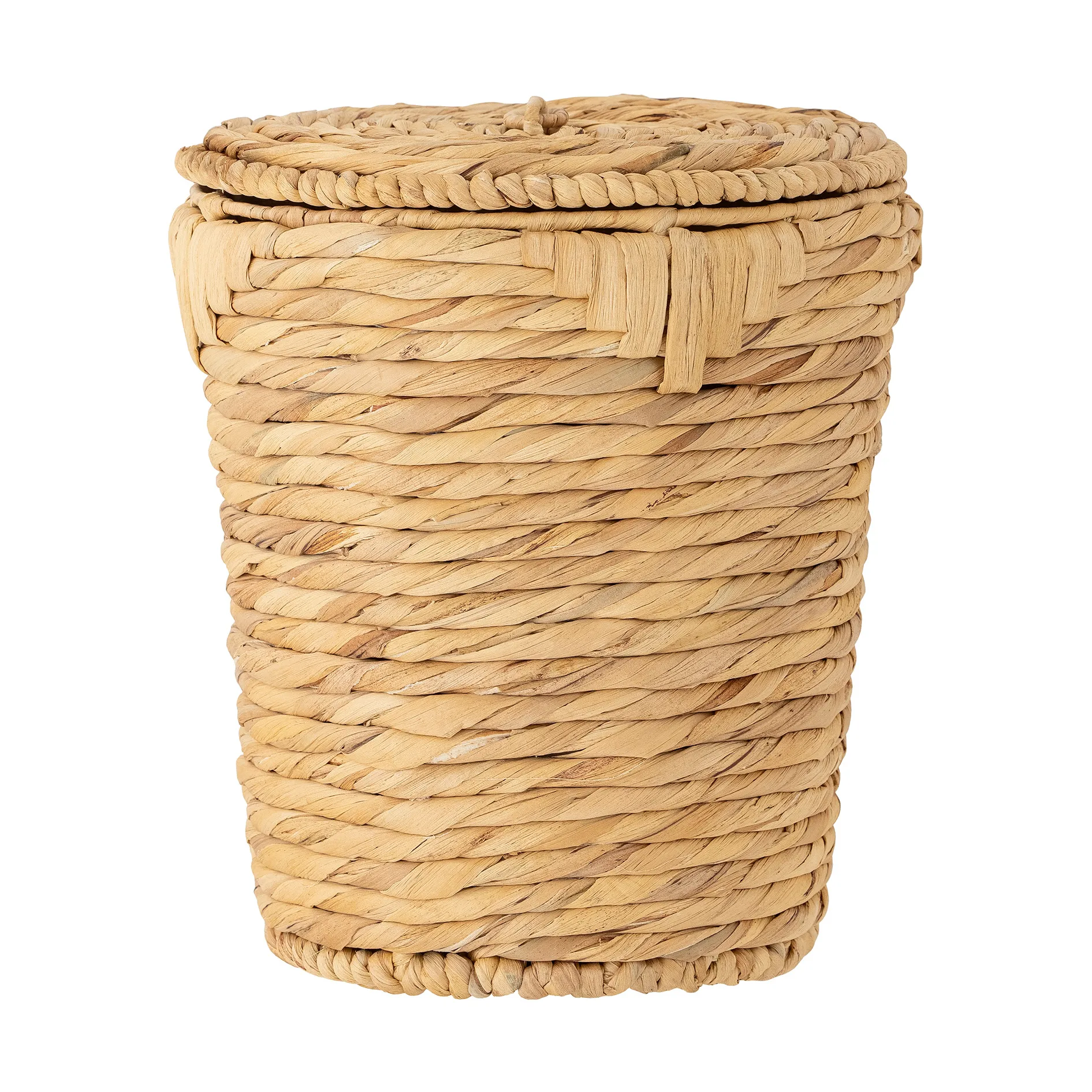 Peri kosz do przechowywania z pokrywką, Hiacynt wodny Bloomingville