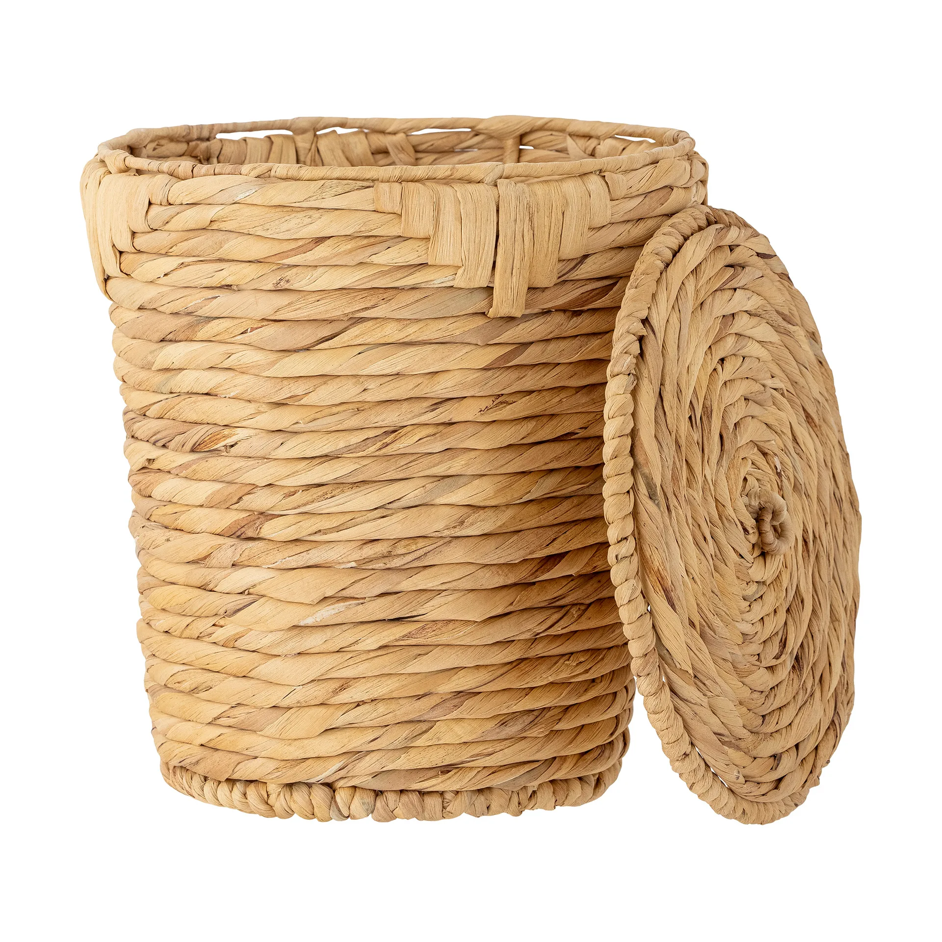 Peri kosz do przechowywania z pokrywką, Hiacynt wodny Bloomingville