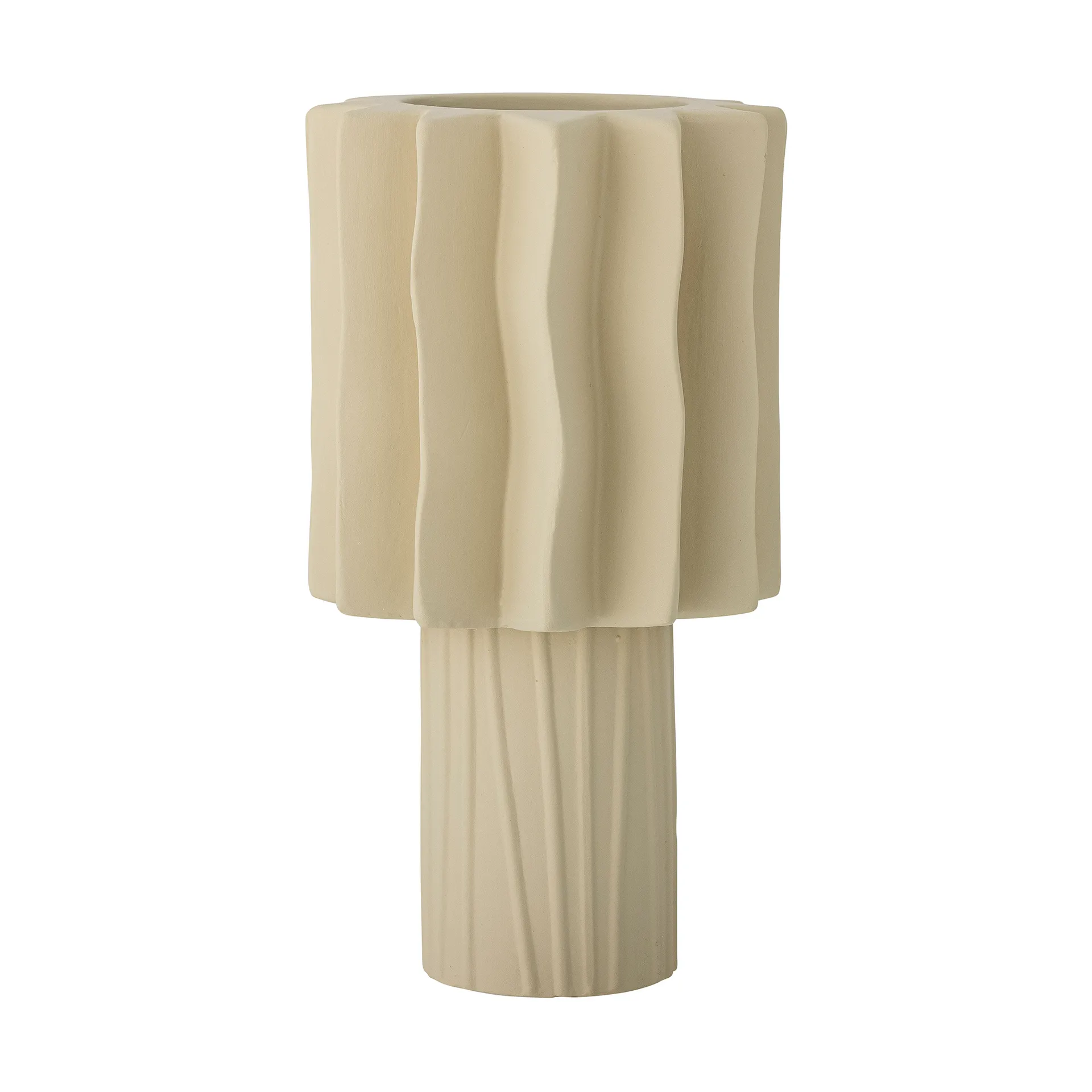 Pethrine wazon 29,5 cm, Naturalny Bloomingville