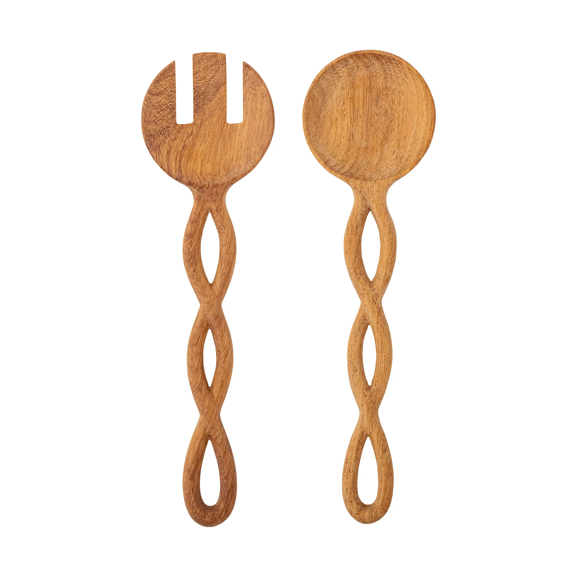 Pinar sztućce do sałaty 2 Części, Doussié Bloomingville