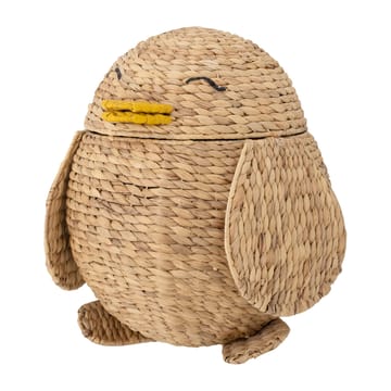 Pingo kosz z pokrywką 44x38x47 cm - Pingwin - Bloomingville