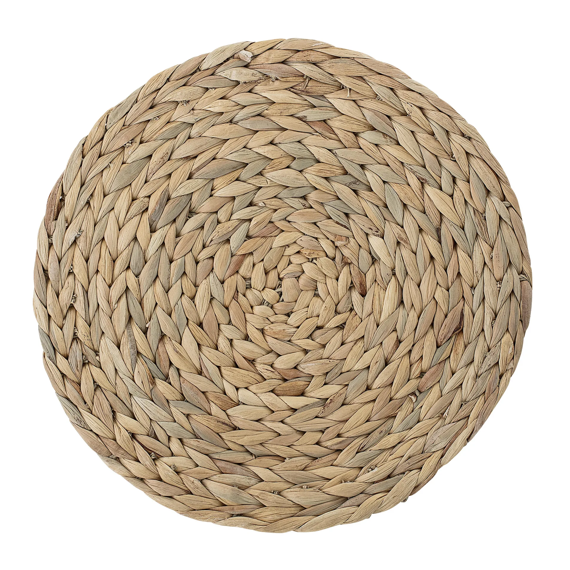 Pleciona podkładka na stół Bloomingville, Ø 35 cm Bloomingville