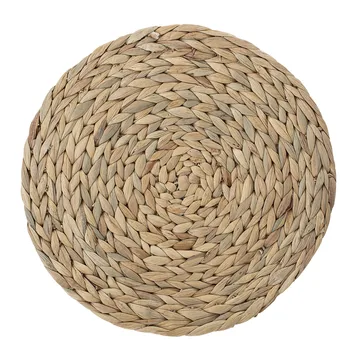 Pleciona podkładka na stół Bloomingville - Ø 35 cm - Bloomingville