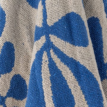 Pled Nevine 130x160 cm - Niebieski - Bloomingville