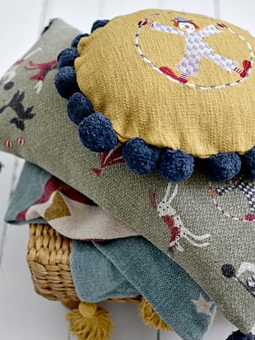 Pled Prana 130x160 cm - Cyrk - Bloomingville