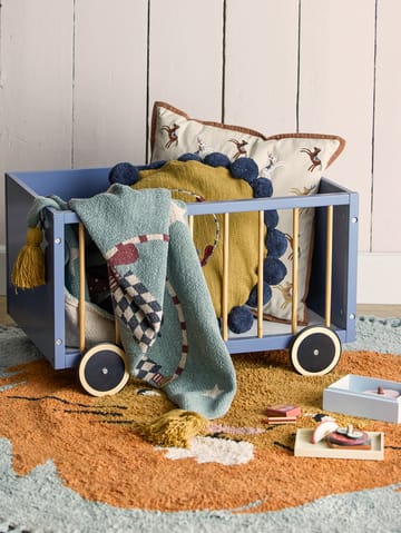 Pled Prana 130x160 cm - Cyrk - Bloomingville