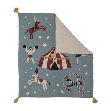 Pled Prana 130x160 cm - Cyrk - Bloomingville