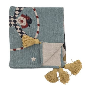Pled Prana 130x160 cm - Cyrk - Bloomingville