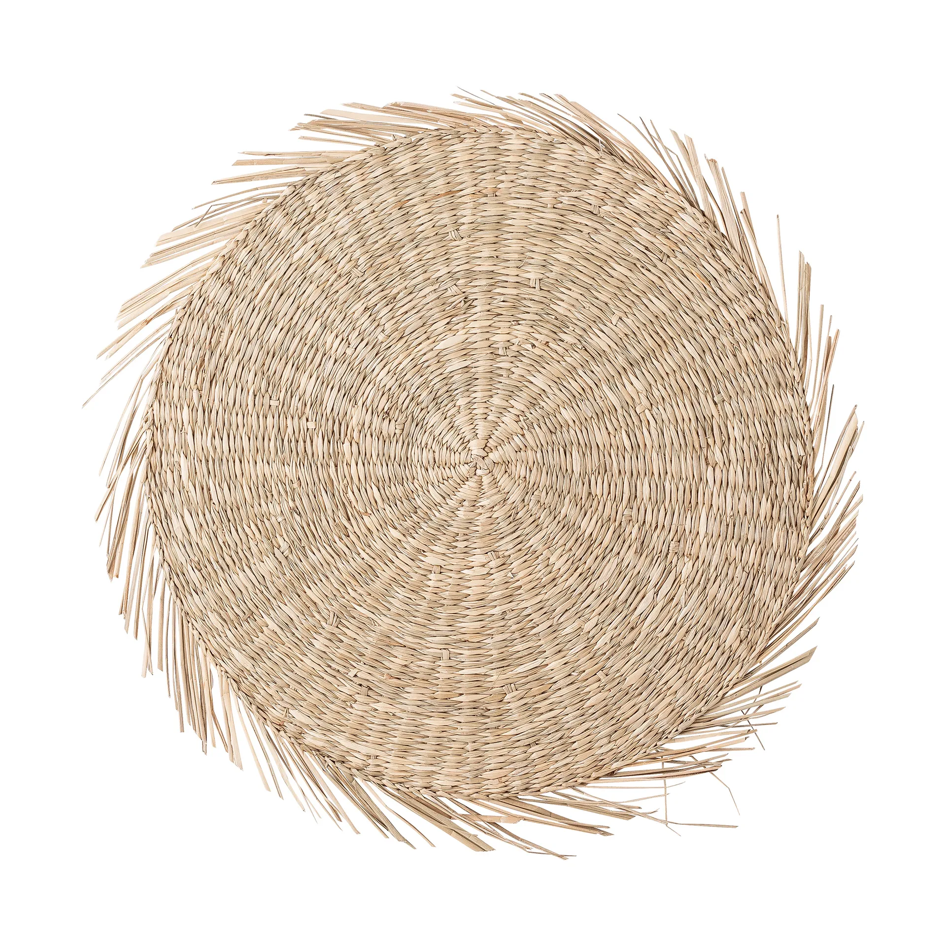 Podkładka stołowa Ilsa Ø38 cm, Nature Bloomingville