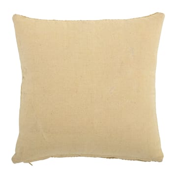 Poduszka Bloomingville w akrylu 45x45 cm - żółty - Bloomingville