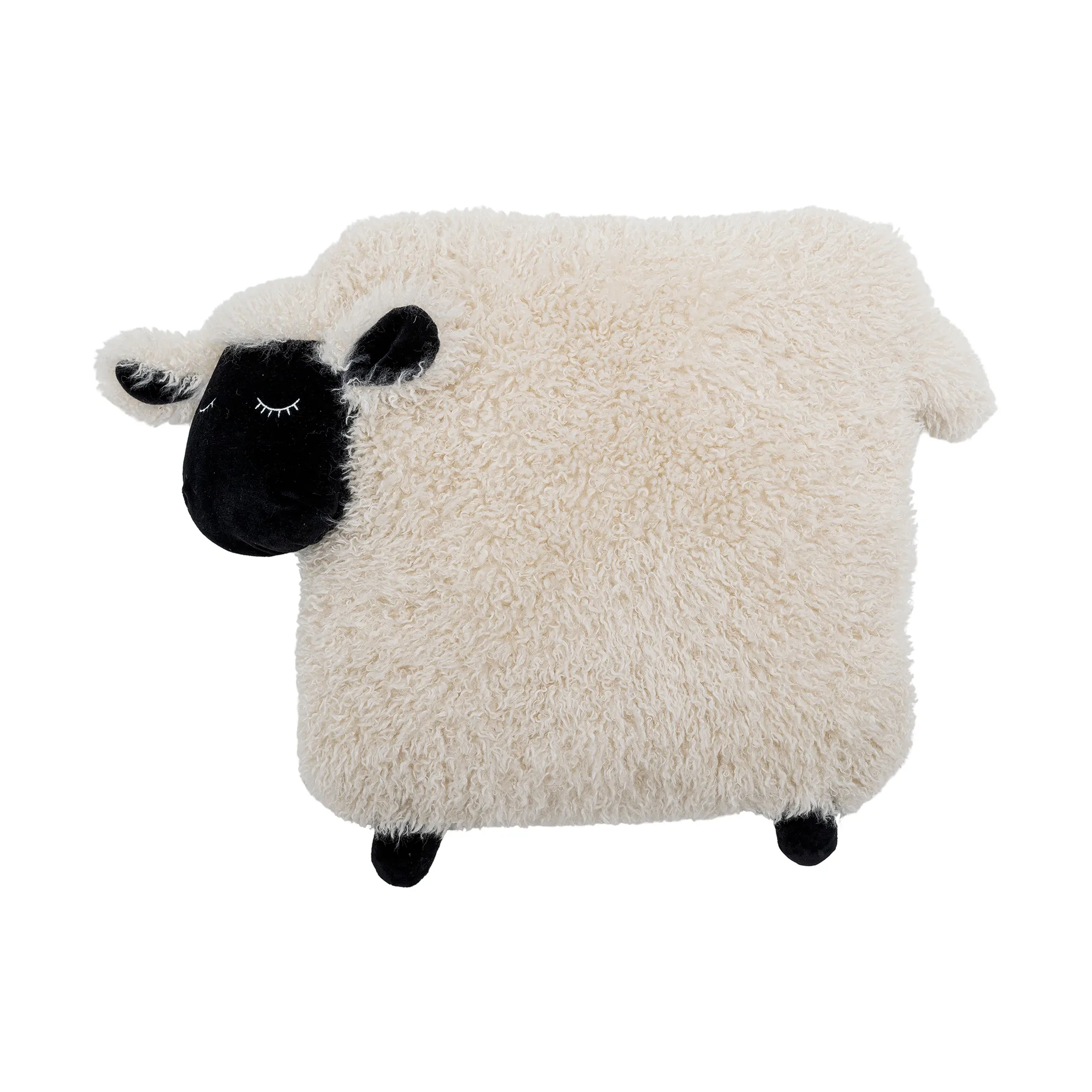 Poduszka Dolly 46x56 cm, Biała Bloomingville