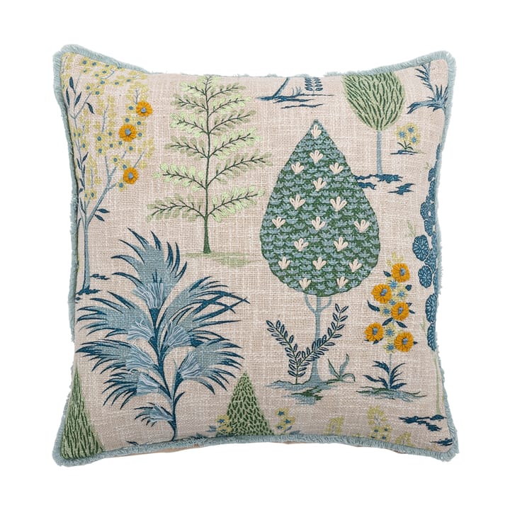 Poduszka Morello 45x45 cm - Zielony - Bloomingville
