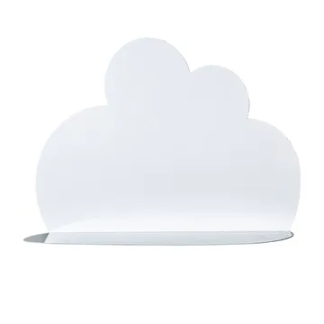 Półka Chmurka Bloomingville mała - biały - Bloomingville