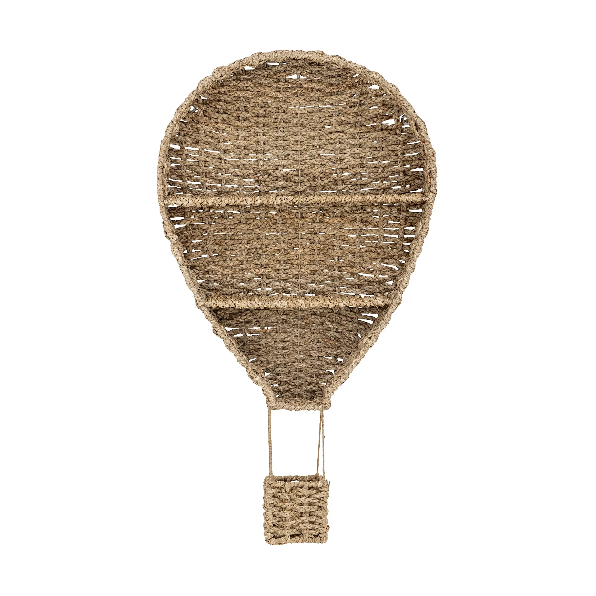 Półka ścienna Ditter 59x105 cm, Nature Bloomingville