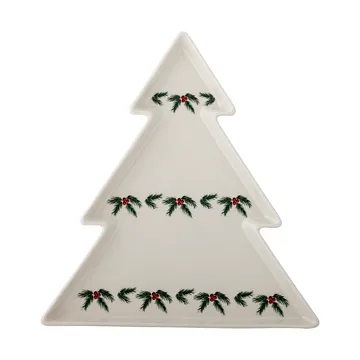 Półmisek do serwowania Berry - Biały - Bloomingville