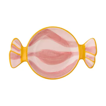 Półmisek do serwowania Caramella 10x15 cm - Różowy - Bloomingville