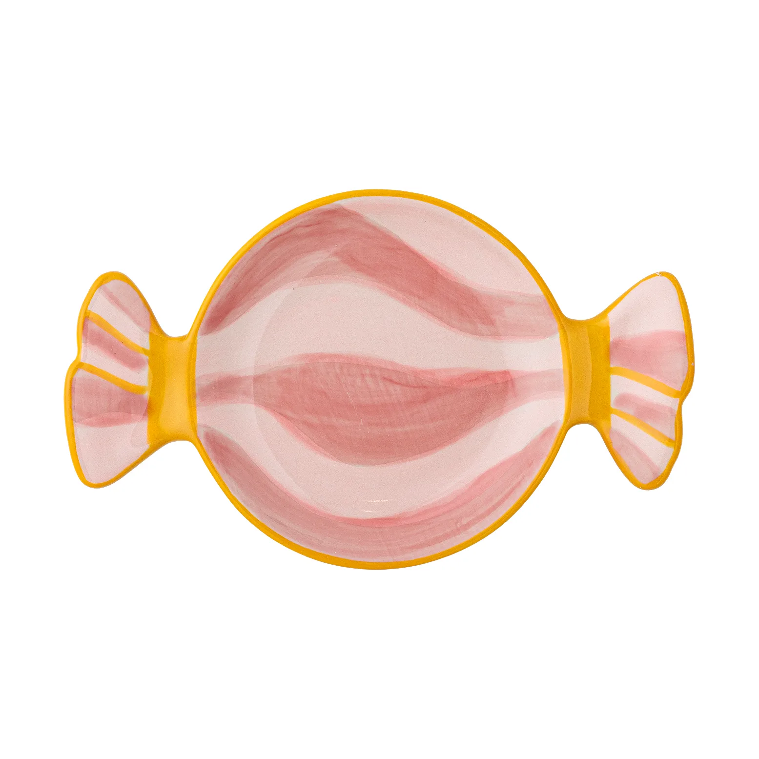 Półmisek do serwowania Caramella 10x15 cm, Różowy Bloomingville