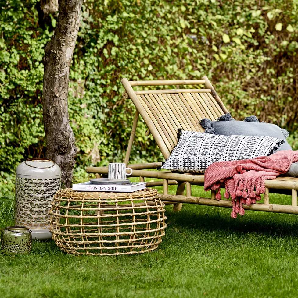 Półmisek Kendra Ø 20 cm, Szary Bloomingville