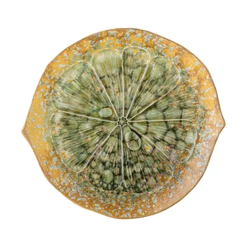 Półmisek Milani Ø30 cm - Zielony - Bloomingville