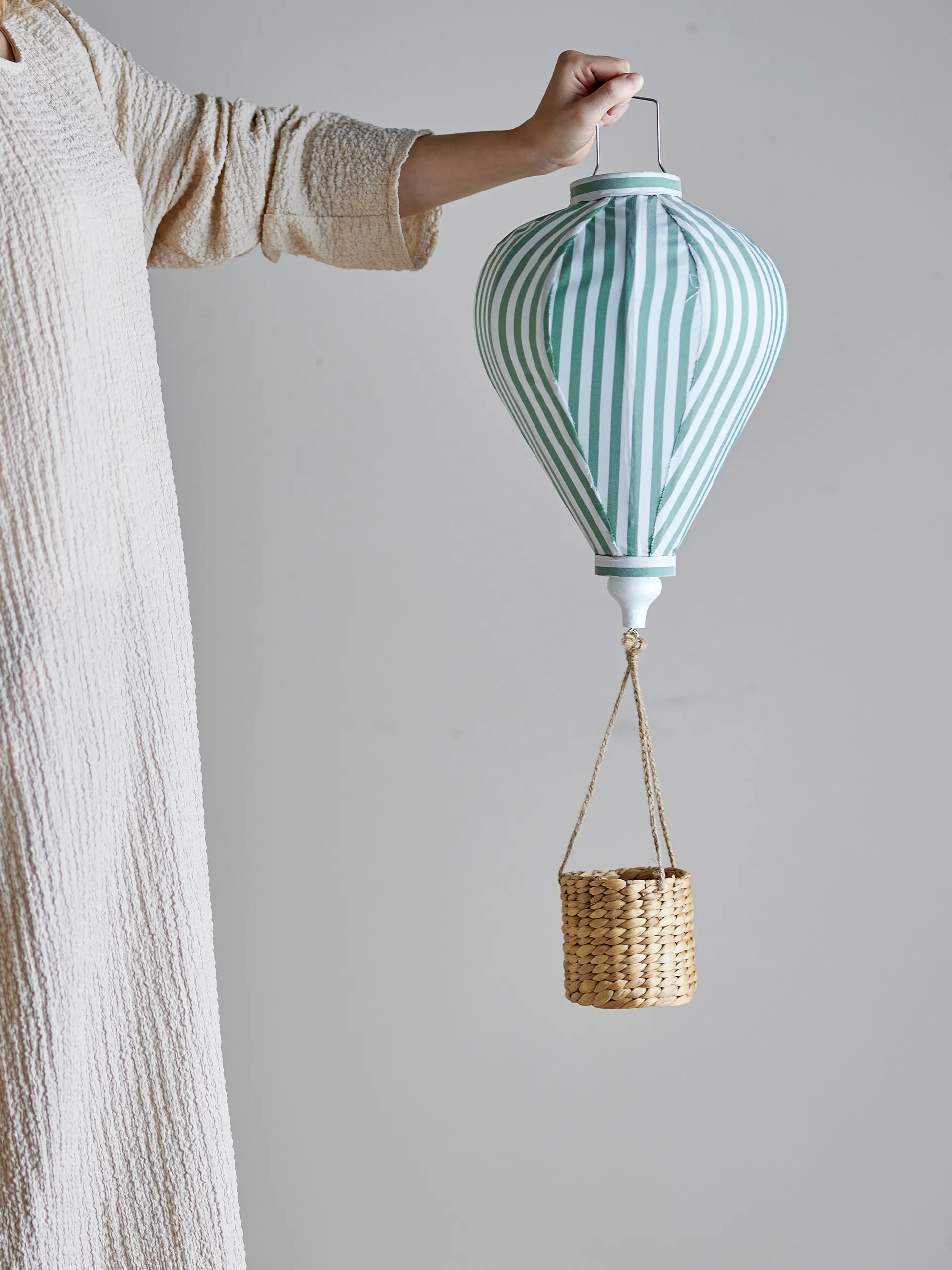 Pomp mobil 65 cm, Zielony Bloomingville