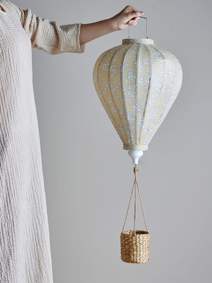 Pomp mobil 85 cm, Żółty Bloomingville