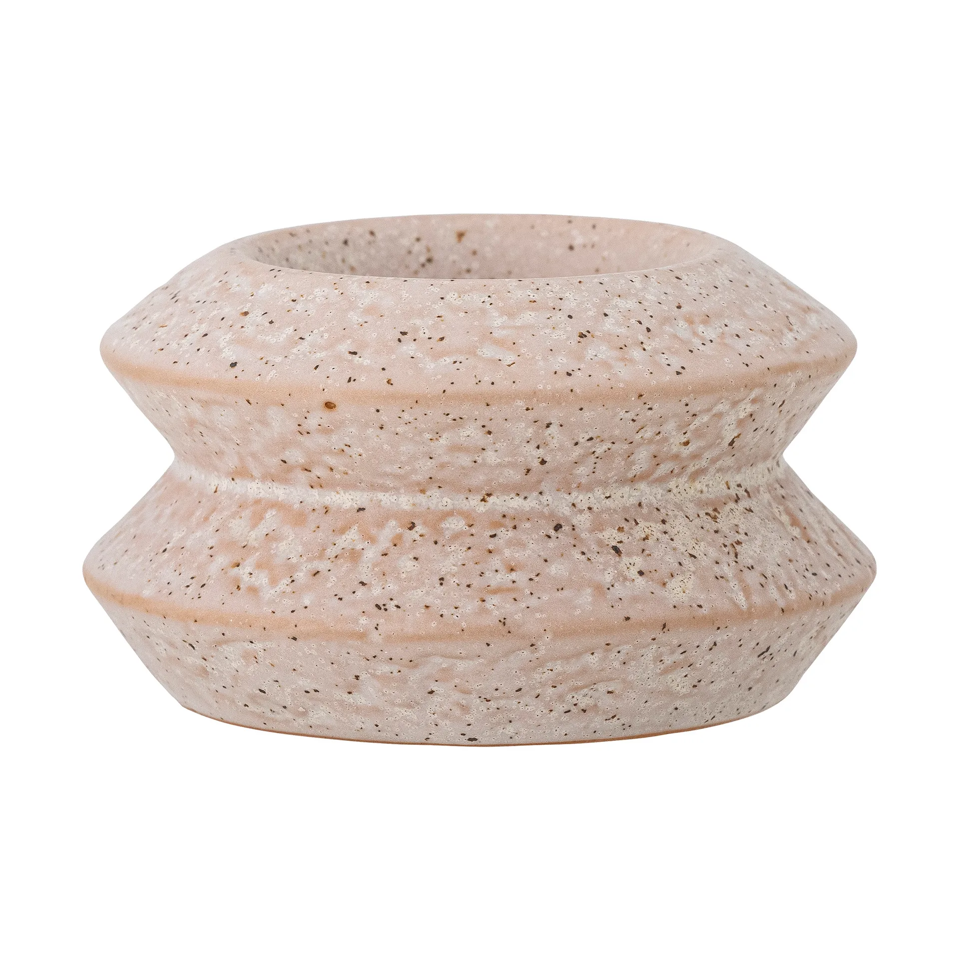 Przenośna lampa stołowa Capella Ø10x11 cm, White double Bloomingville