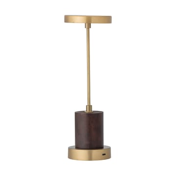 Przenośna lampa stołowa Chico Ø10x30 cm - Brass - Bloomingville