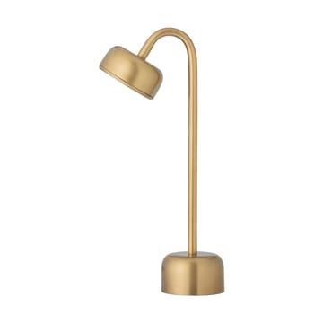 Przenośna lampa stołowa Niko 35 cm - Brass - Bloomingville