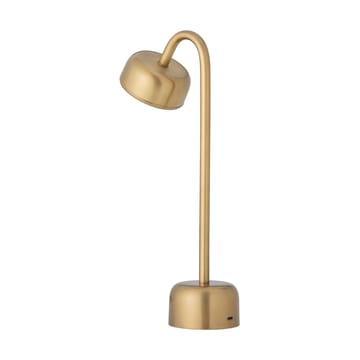 Przenośna lampa stołowa Niko 35 cm - Brass - Bloomingville