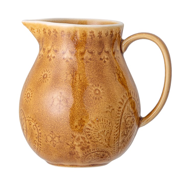 Rani dzbanek 1,2 l - Żółty - Bloomingville