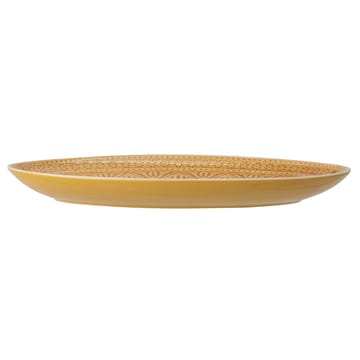 Rani półmisek do serwowania 39 cm - Żółty - Bloomingville