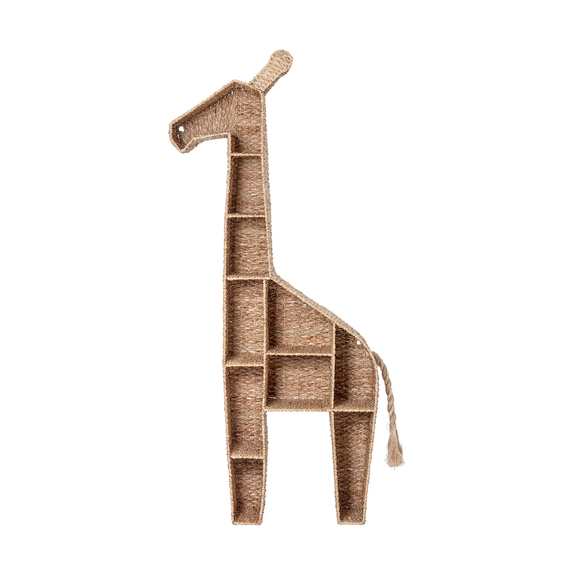 Regał Kalu 148x46 cm, Nature Bloomingville