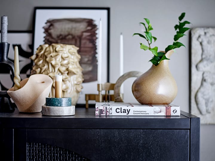 Rigo wazon 24 cm - Naturalny - Bloomingville